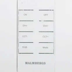 Fjärrkontroll Malmbergs