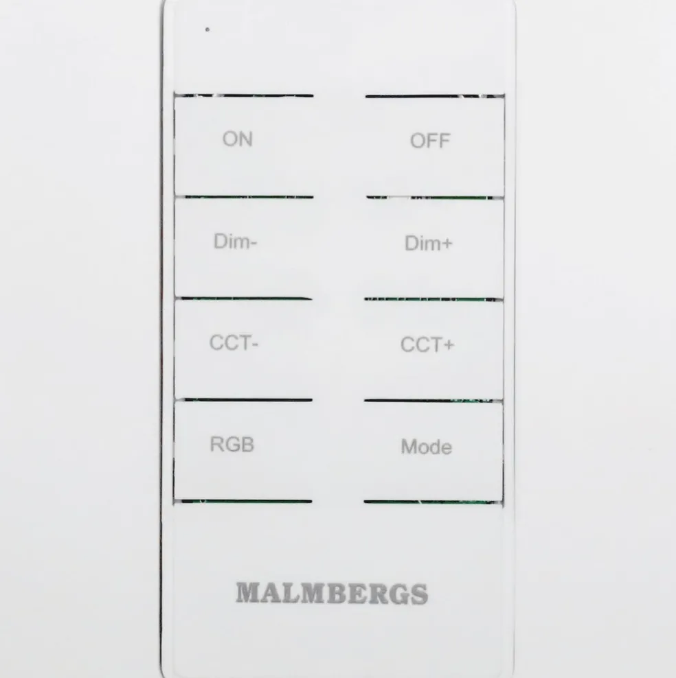 Fjärrkontroll Malmbergs