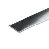 Flatlist Alu Matt 2 x 15 mm - 1 m