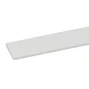 Flatlist Alu Vit 2 x 25 mm - 1 m