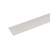 Flatlist Alu 2 x 15 mm - 2 m