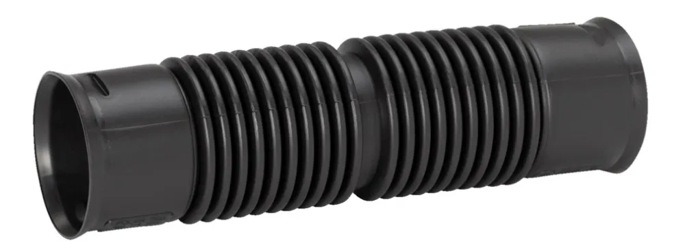 Flexböj Ø110 mm Carat