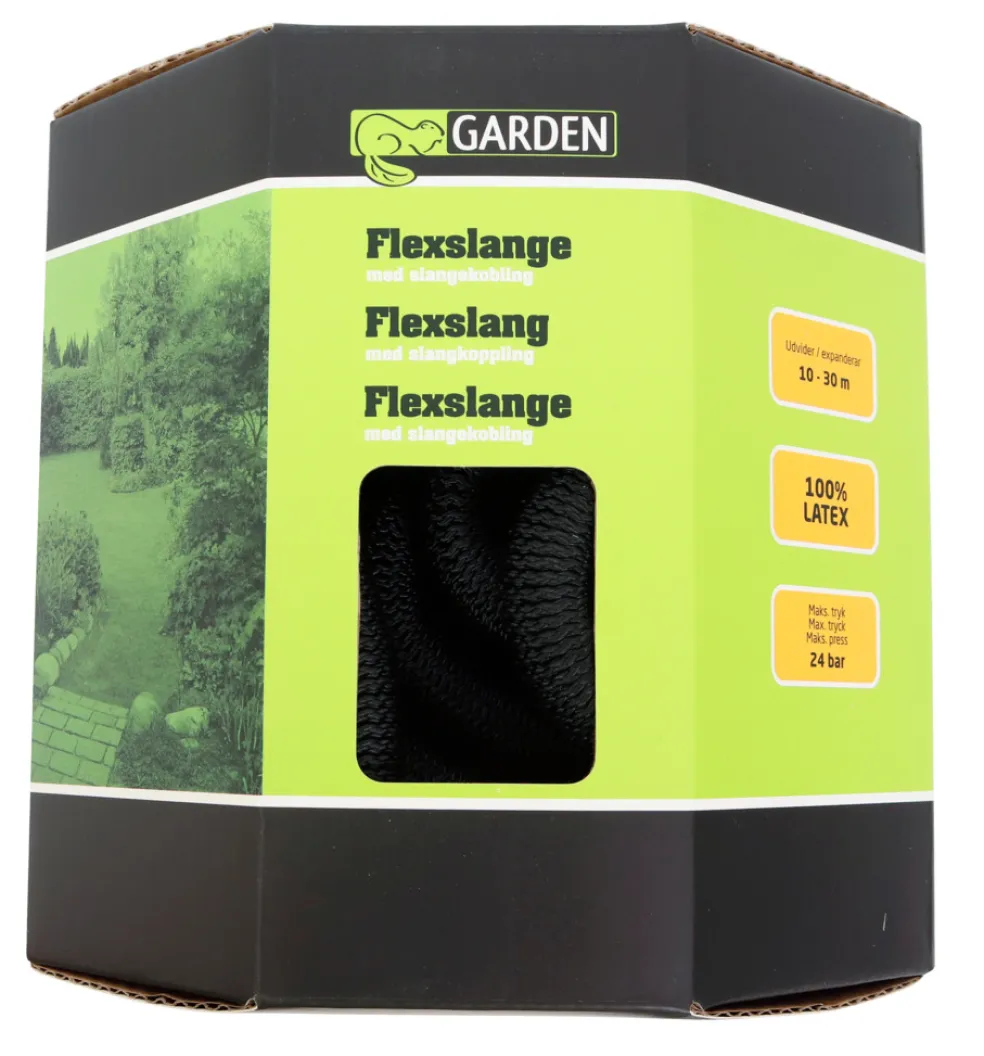 Flexslang 10-30 m Garden