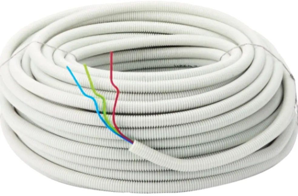 Flexslang Ø16 mm x 10 m Malmbergs