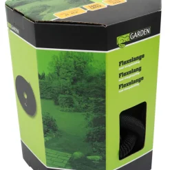 Flexslang m/kopplingar 45 m Garden