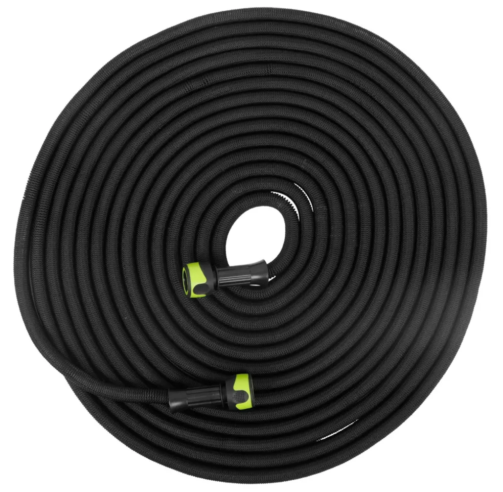 Flexslang m/kopplingar 45 m Garden