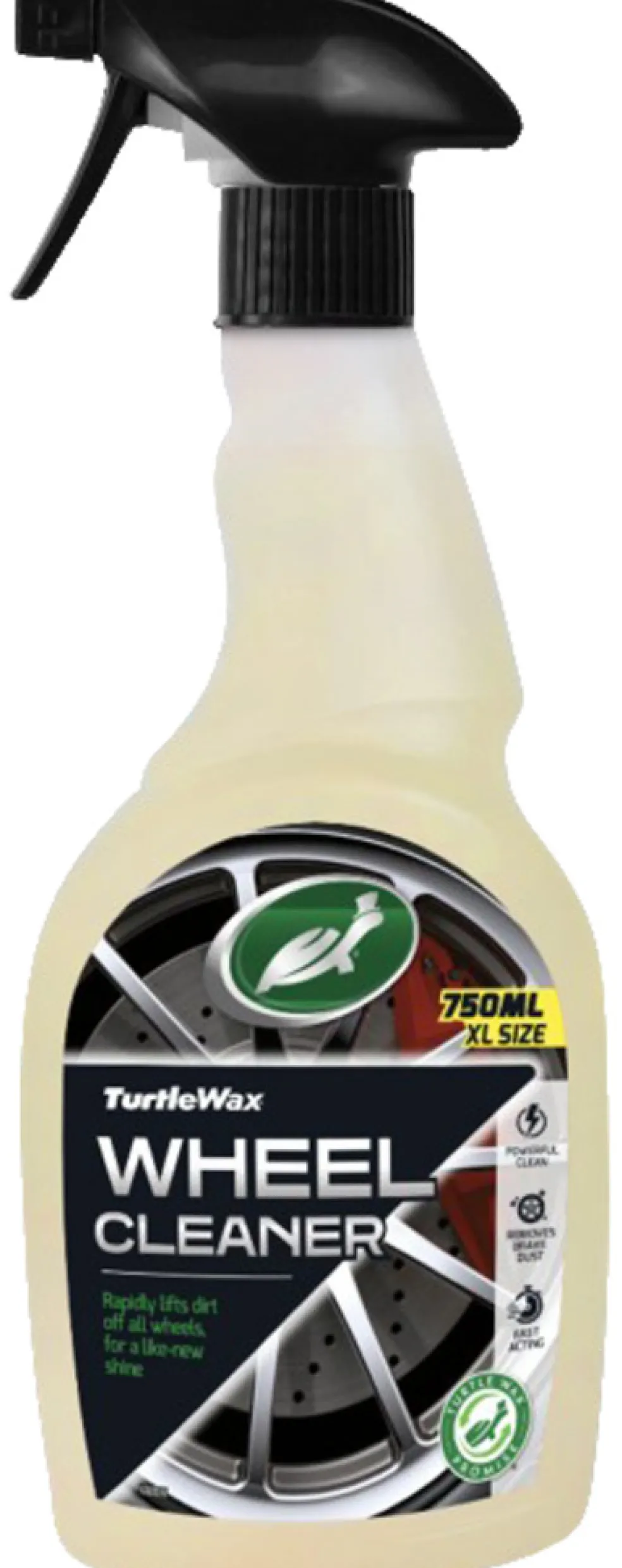 Fälgrengöring 750 ml Turtle wax