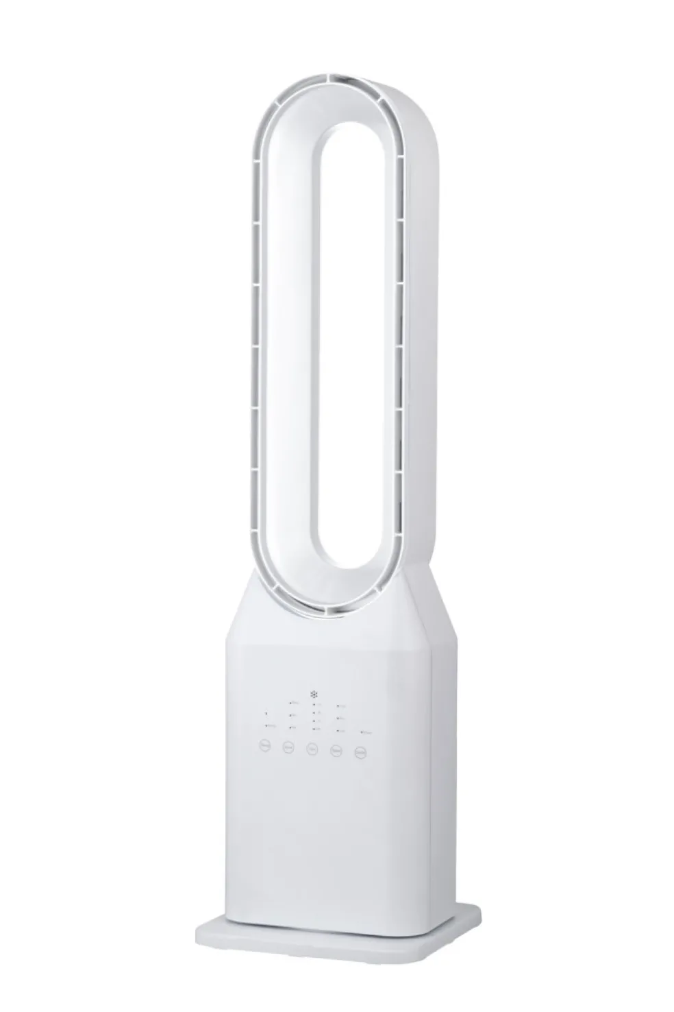 Fläkt Bladlös 50W Sandberg