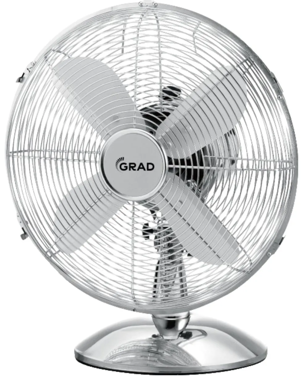 Fläkt Stål 40W Grad