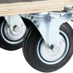Flyttvagn Kopplingsbar 400 kg