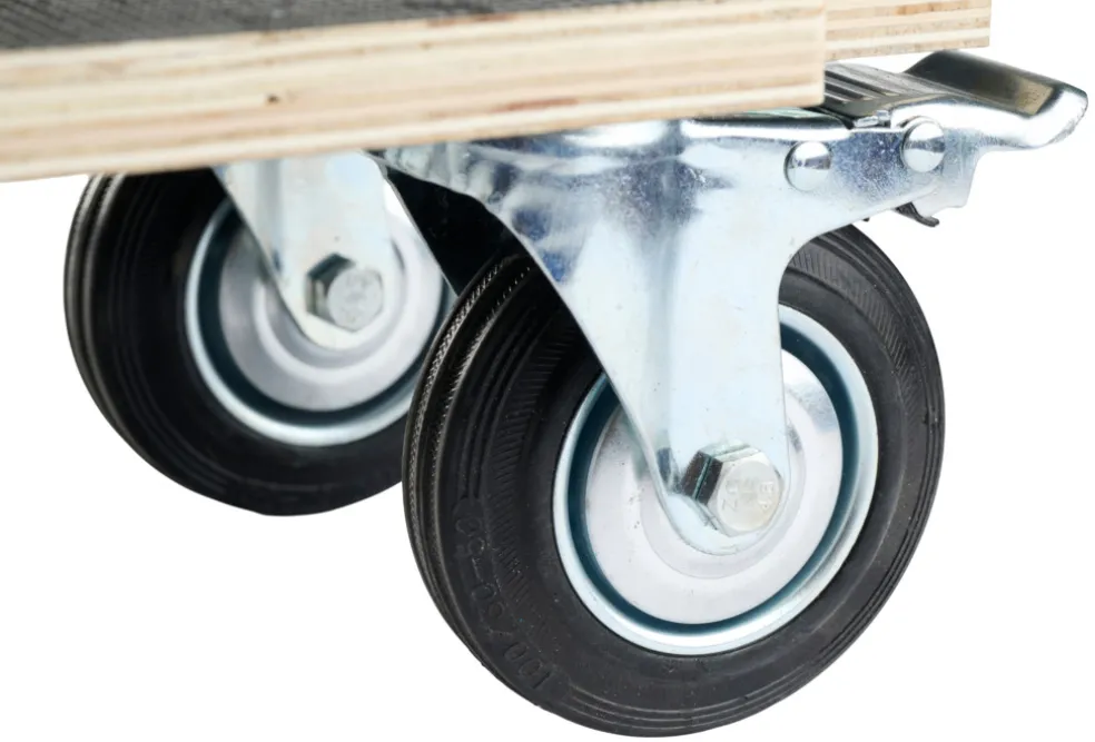 Flyttvagn Kopplingsbar 400 kg