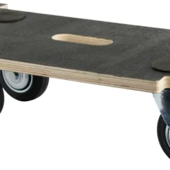 Flyttvagn Kopplingsbar 400 kg