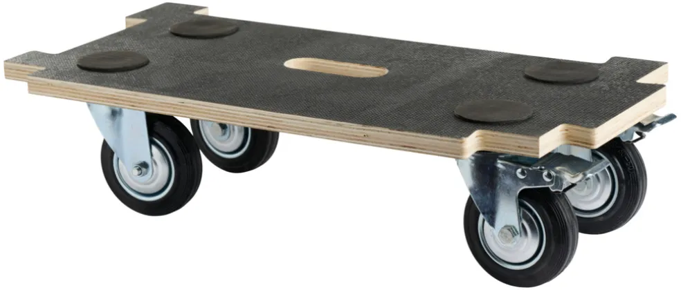 Flyttvagn Kopplingsbar 400 kg