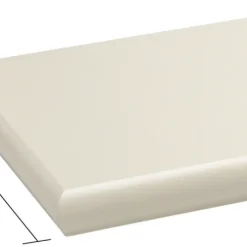 Fönsterbräda Vit 130 cm Habo