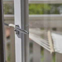 Fönsterdörrhandtag H Krom SB Habo