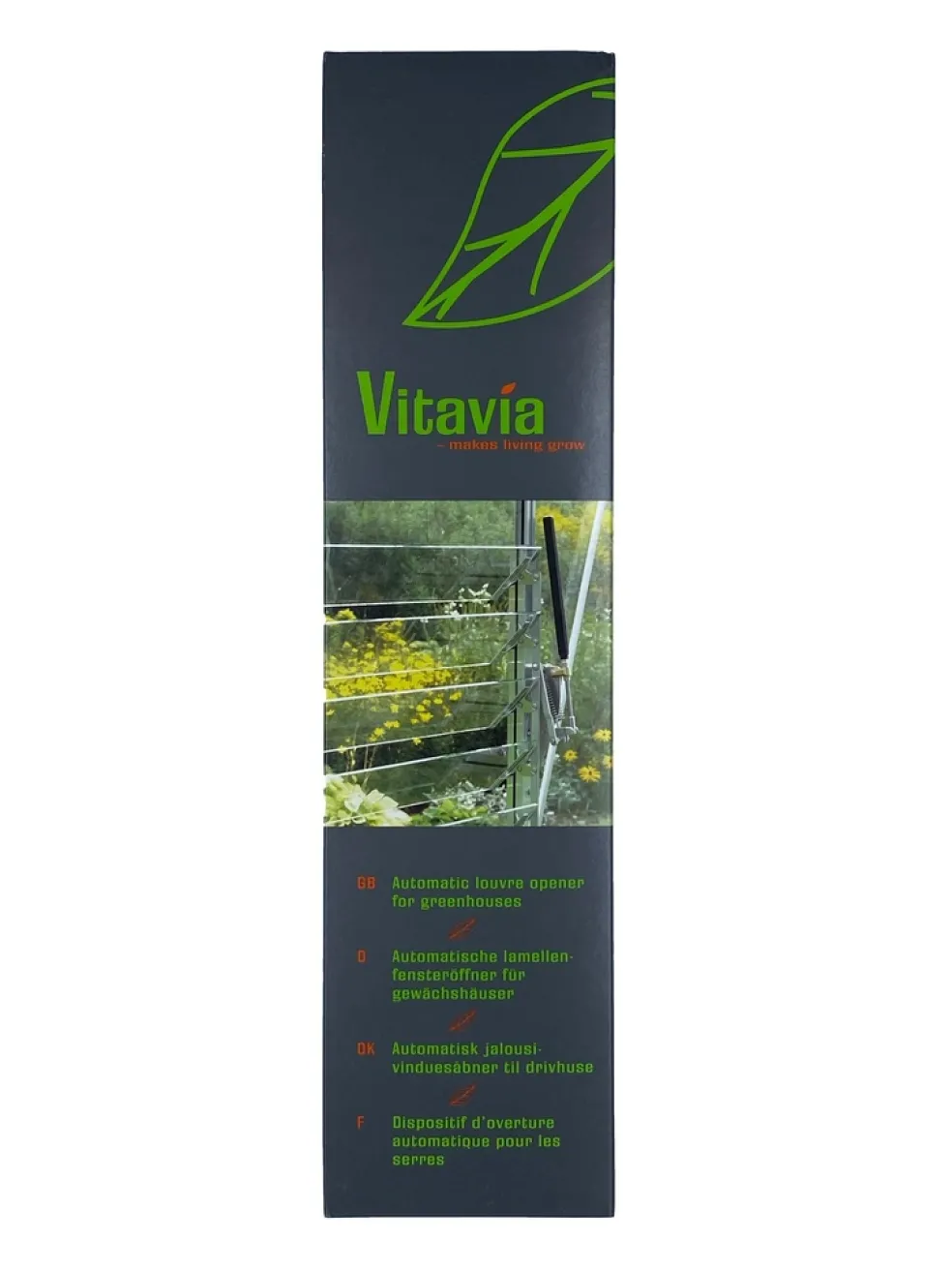 Fönsteröppnare Sesam Jalusi Vitavia