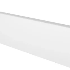 Fönstersmyg Vit 16 x 75 mm - 2,44 m