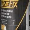 Fönster- & snickerifärg Vit 1L Træfix