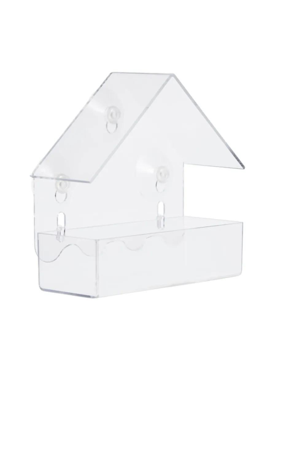 Foderhus Fönster Plexiglas Gardenlife Bird