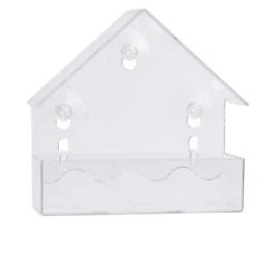 Foderhus Fönster Plexiglas Gardenlife Bird
