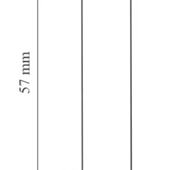Foder 13 x 57 mm Hornbaek