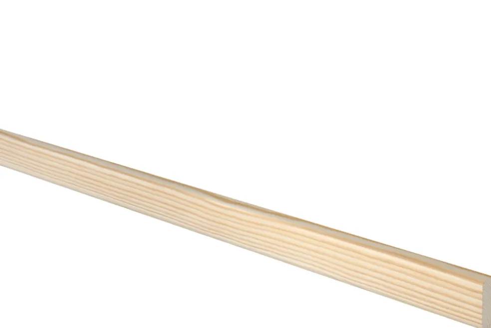 Foglist Furu 8 x 21 mm - 1 m EHL Prolist