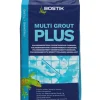 Fogmassa Multi Grout Plus Cementgrå 5 kg Bostik