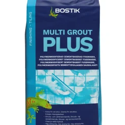 Fogmassa Multi Grout Plus Manhattan 5 kg Bostik