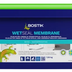 Folielim WetSeal Membrane 7,5 kg Bostik