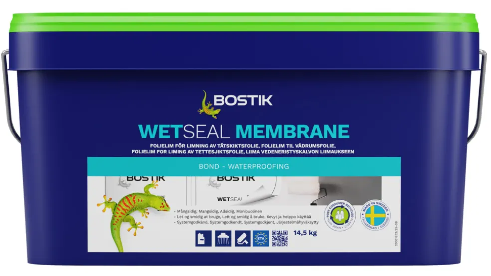 Folielim WetSeal Membrane 14,5 kg Bostik