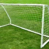 Fotbollsmål 240 x 90 x 120 cm Ud & Leg