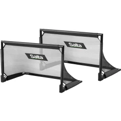 Fotbollsmål Challenge 100 x 60 x 60 cm 2-pack Salta