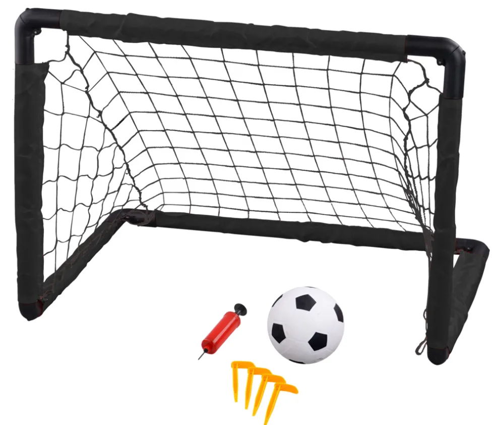 Fotbollsmål Hopfällbart 90 x 60 x 60 cm Ud & Leg