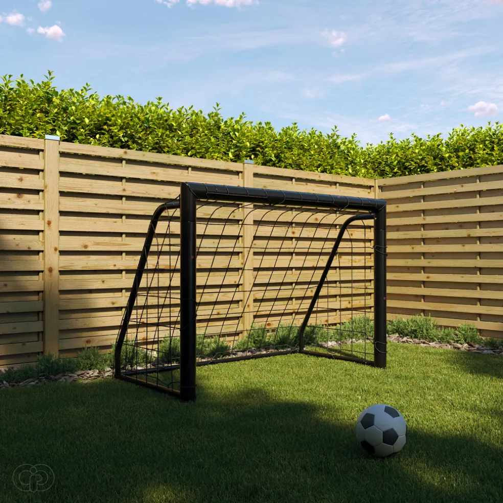 Fotbollsmål Pro 120 x 60 x 80 cm Ud & Leg