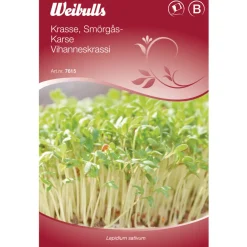 Frö Smörgåskrasse Weibulls