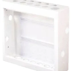 Fördelarskåp 8+8 Rör-i-rör
