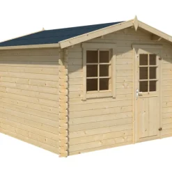 Friggebod Ronja 7,8 m² 300 x 300 cm