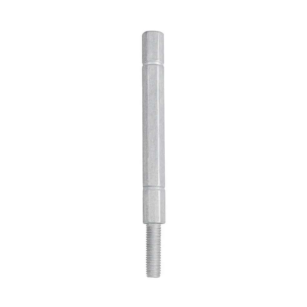 Förlängning t/markskruv Galvad 250 mm Hortus