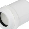 Förminskning Vit Ø50 x Ø32 mm Pipelife