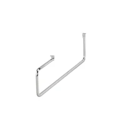 Fronthängare 40 cm Silver Elfa
