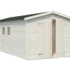Förråd Aksel 14,7 m² 273 x 550 cm Palmako