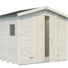 Förråd Aksel 4,6 m² 243 x 190 cm Palmako
