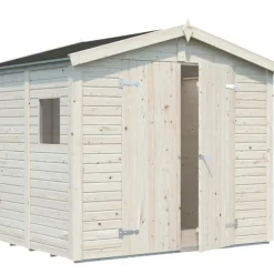 Förråd Aksel 4,6 m² 243 x 190 cm Palmako