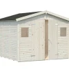 Förråd Aksel 7,5 m² 273 x 280 cm Palmako