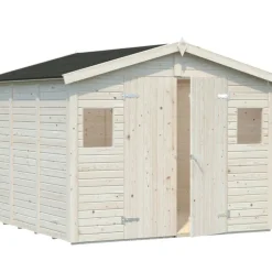 Förråd Aksel 7,5 m² 273 x 280 cm Palmako
