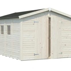 Förråd Aksel 9,9 m² 273 x 370 cm Palmako