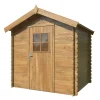 Förråd Peter 206 x 176 cm 2,9 m² Palmako