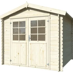 Förråd Petra 250 x 250 cm 5 m² Palmako