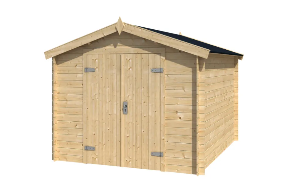 Förråd Thor 7,3 m² 266 x 316 cm