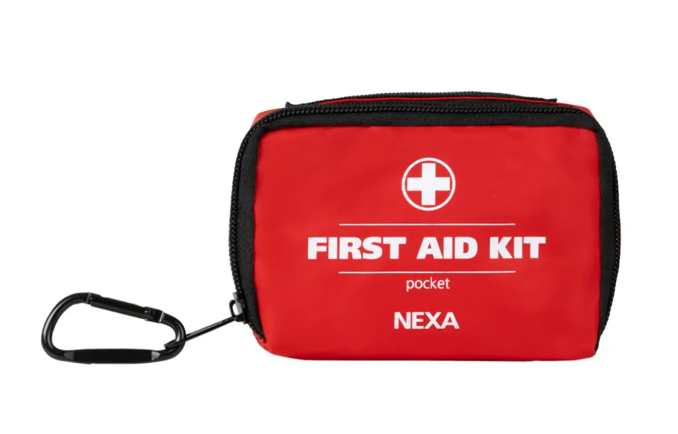 Första hjälpen-väska Pocket Nexa